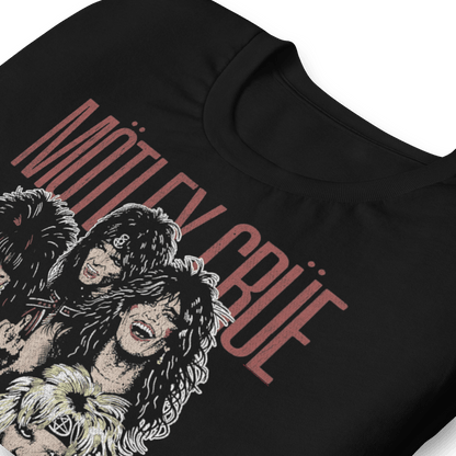 Motley Crue - Shout at the Devil T-Shirt