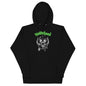 Motorhead - Green Logo Hoodie