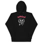 Motorhead - Red Logo Hoodie