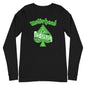 Motorhead - Green Ace Long Sleeve T-Shirt