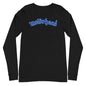 Motorhead - Neon Blue Moon Long Sleeve T-Shirt