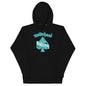 Motorhead - Teal Ace Hoodie