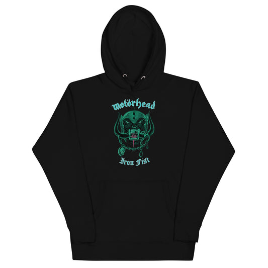 Motorhead - Iron Fist Hoodie