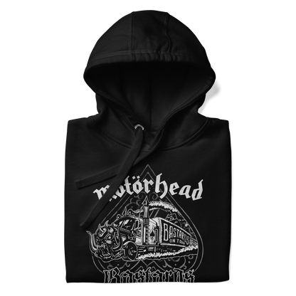 Motorhead Bastards Hoodie