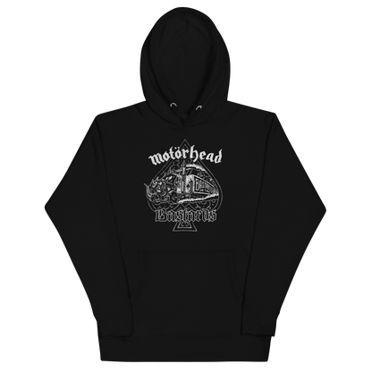 Motorhead Bastards Hoodie