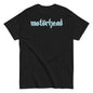 Motorhead - Blue Logo T-Shirt