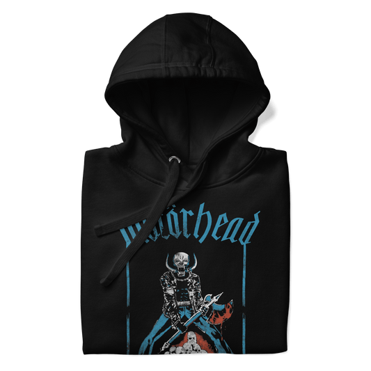 Motorhead - Everything Louder Hoodie
