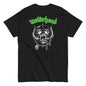 Motorhead - Green Logo T-Shirt