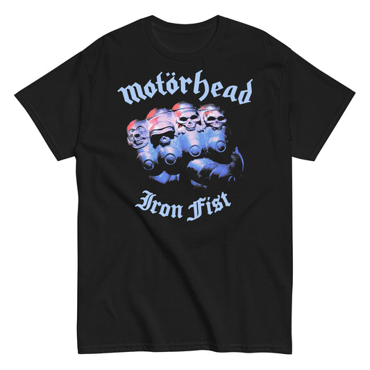 Motorhead - Iron Knuckles T-Shirt
