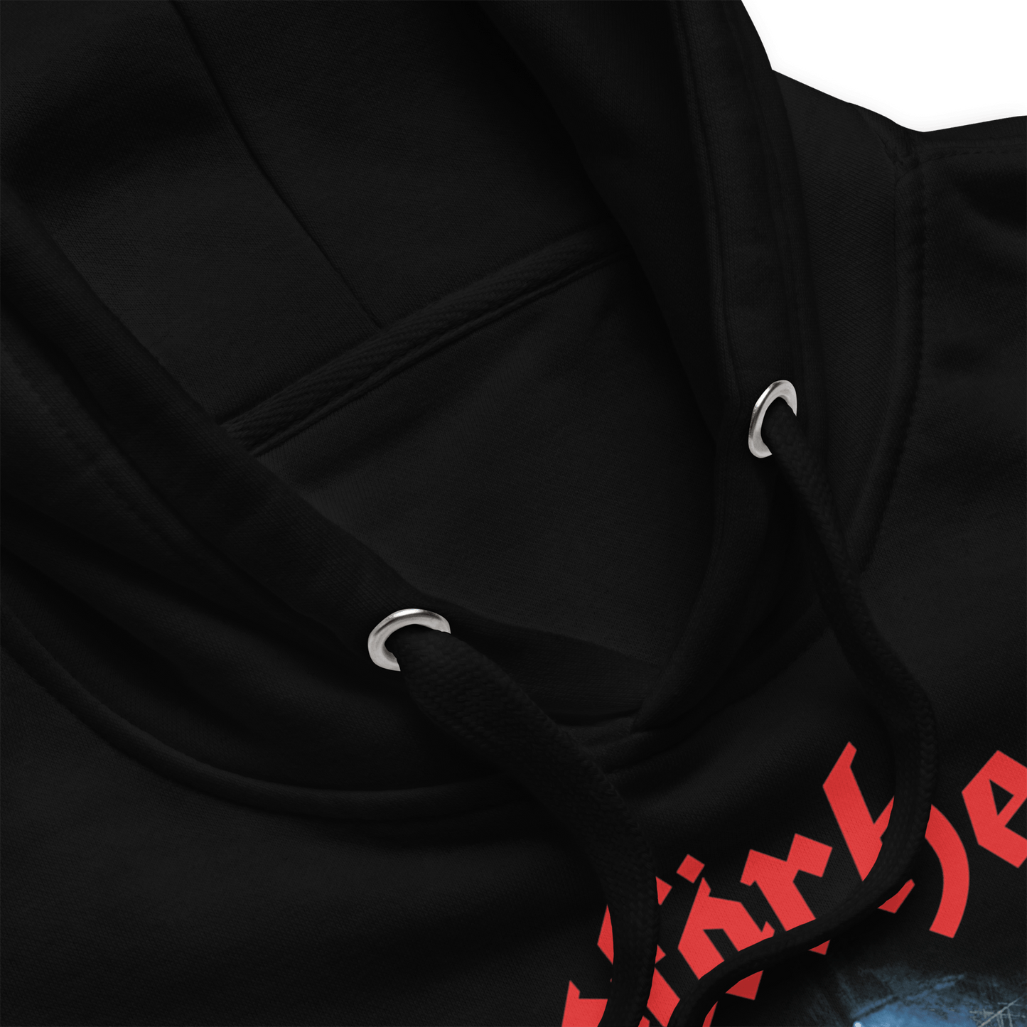 Motorhead Liquid Warpig Vintage Hoodie