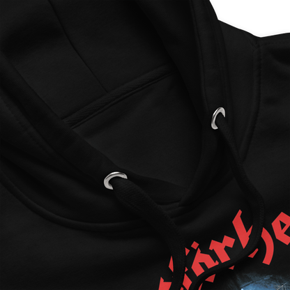Motorhead Liquid Warpig Vintage Hoodie