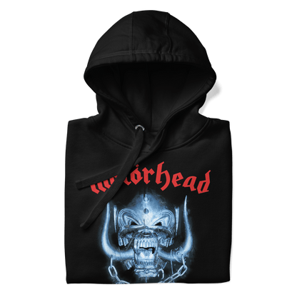 Motorhead Liquid Warpig Vintage Hoodie