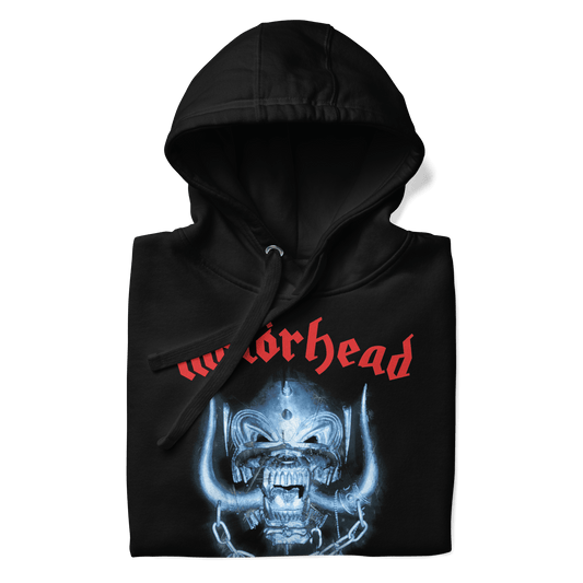 Motorhead Liquid Warpig Vintage Hoodie