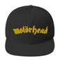 Motorhead - Logo Snapback Hat
