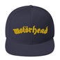 Motorhead - Logo Snapback Hat