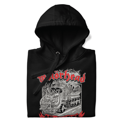 Motorhead Motorizer Hoodie