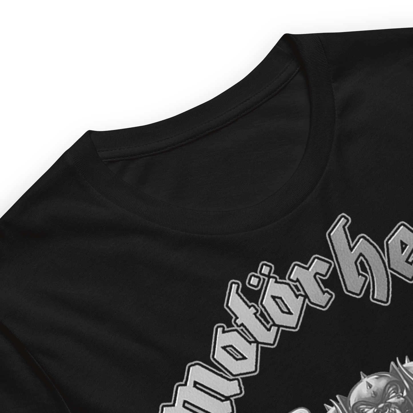 Motorhead - Steel Logo T-Shirt