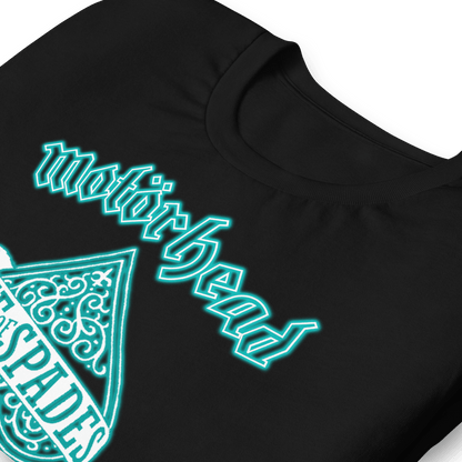 Motorhead - Teal Ace T-Shirt