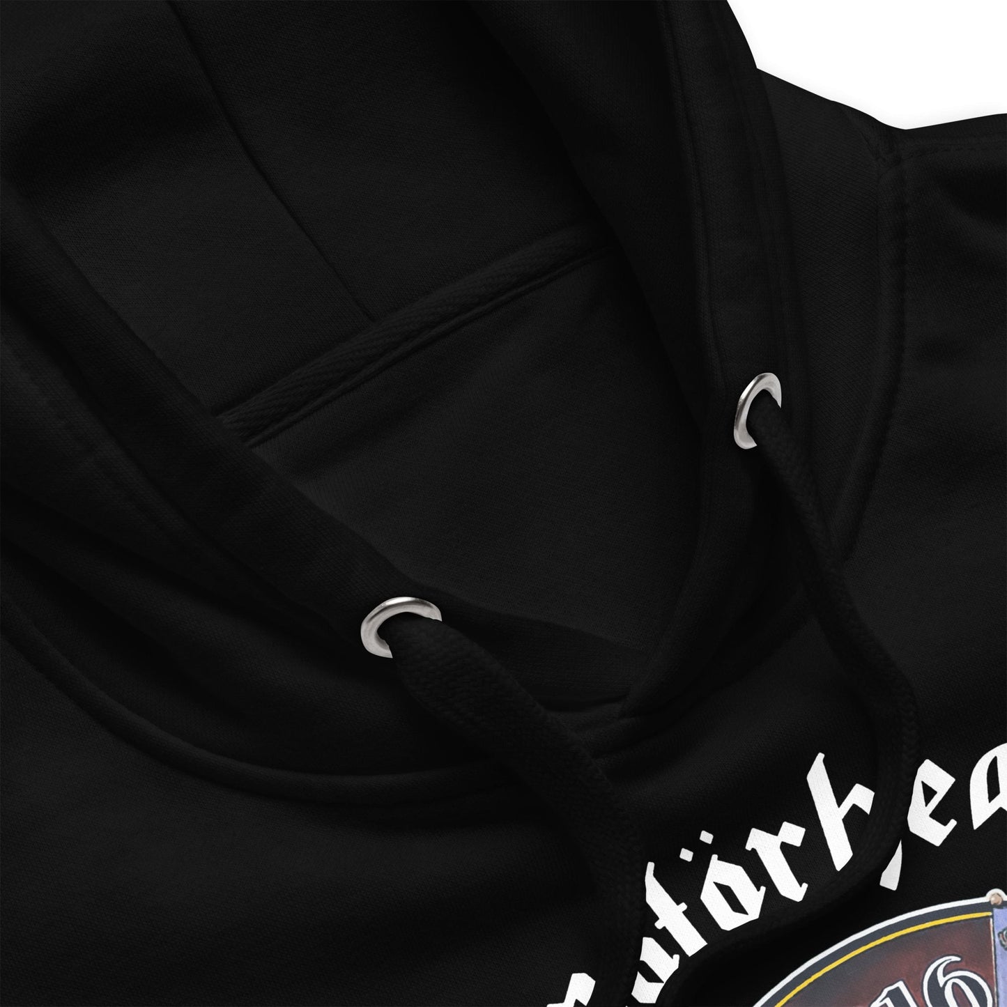 Motorhead - Vintage 1916 Classic Hoodie