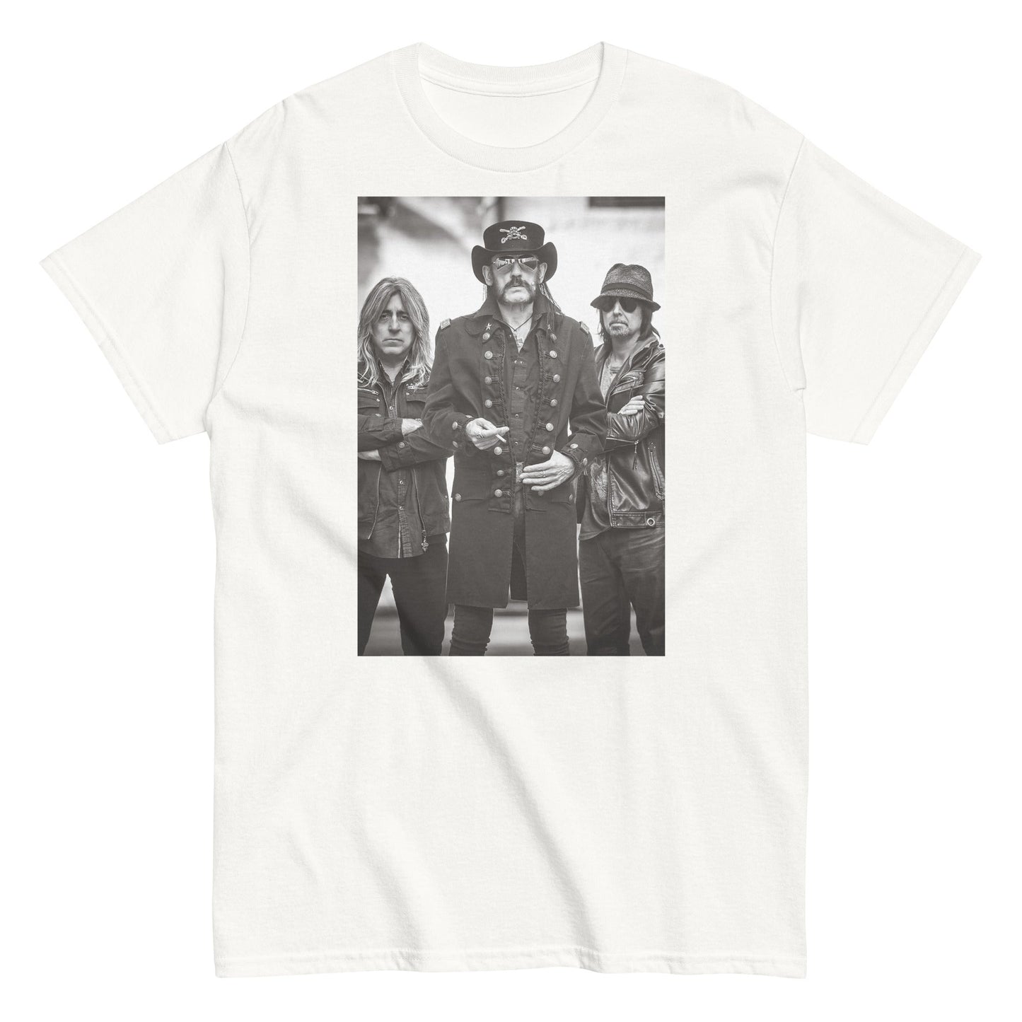Motorhead - With the Band T-Shirt