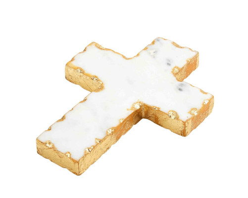 Gold Edge Cross