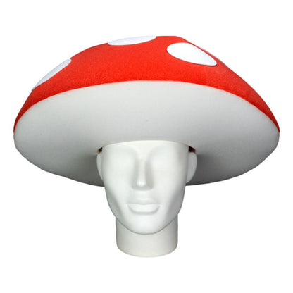 Mushroom Head Hat