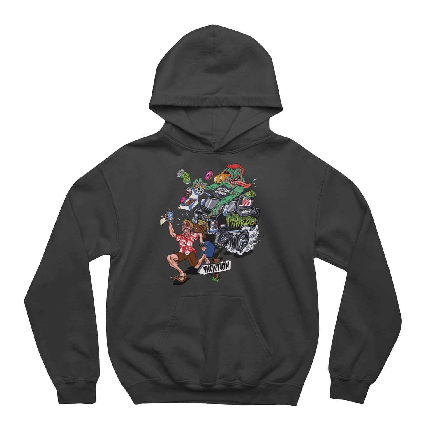 MV2 Ratfink Hoodie