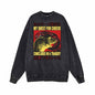 My Quest For Cheese Concludes In A Tragedy Sweatshirt