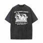 My Tummy Hurts Vintage Washed T-shirt