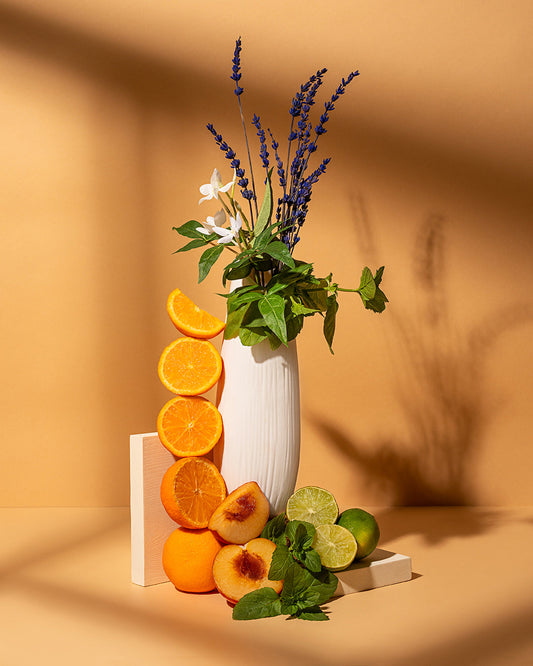 luscious mandarin & warm ambrette™ fragrance oil