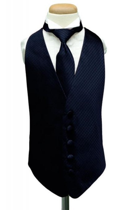 Palermo Kids Tuxedo Vest