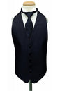 Venetian Kids Tuxedo Vest