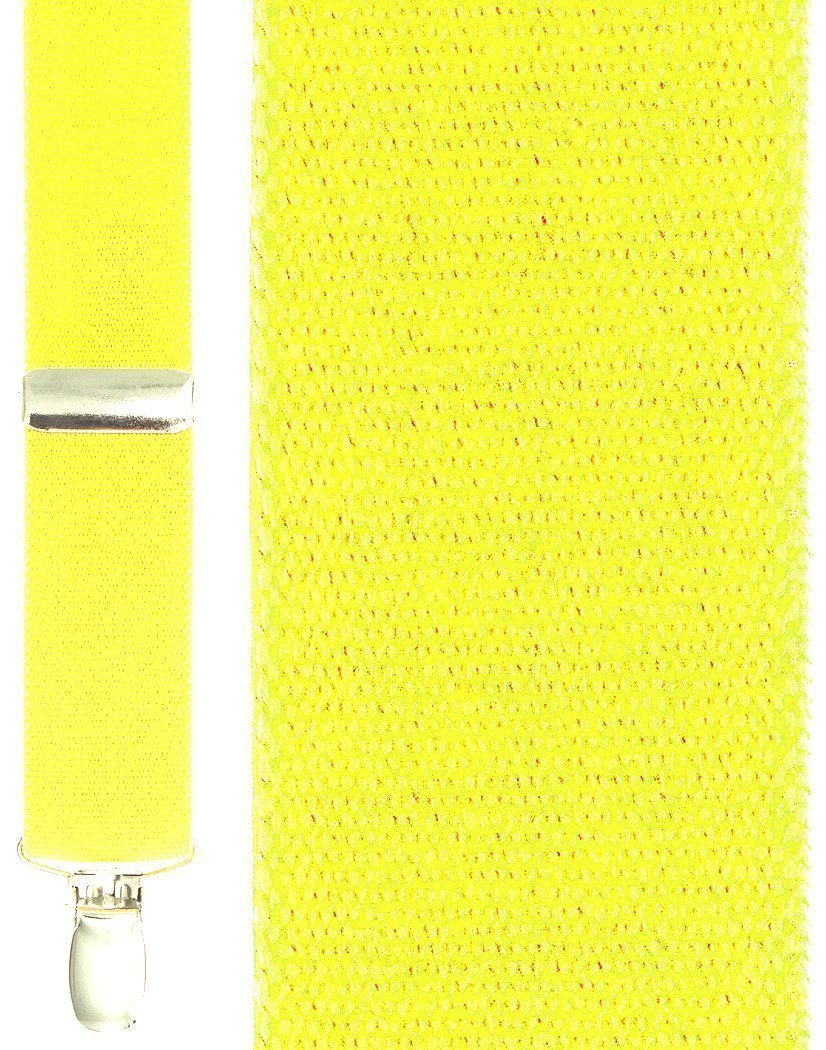"Neon" Suspenders 1.125" Width