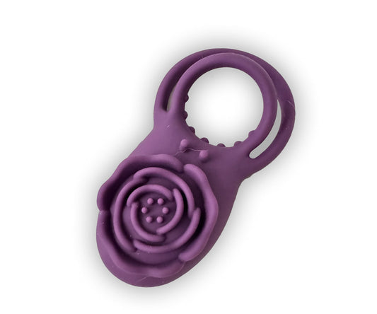 Remote Controlled Male Vibrating Ring - For Her Pleasure