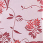 Vittorio Farina Men's Floral Design Necktie & Pocket Square