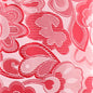 Vittorio Farina Men's Floral Design Necktie & Pocket Square