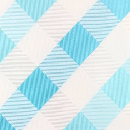 Vittorio Farina Men's Geometric Design Necktie & Pocket Square