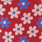 Vittorio Farina Men's Floral Design Necktie & Pocket Square