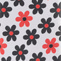 Vittorio Farina Men's Floral Design Necktie & Pocket Square
