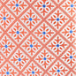 Vittorio Farina Men's Geometric Design Necktie & Pocket Square