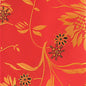 Vittorio Farina Men's Floral Design Necktie & Pocket Square