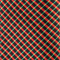 Vittorio Farina Men's Geometric Design Necktie & Pocket Square