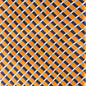 Vittorio Farina Men's Geometric Design Necktie & Pocket Square