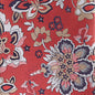 Vittorio Farina Men's Floral Design Necktie & Pocket Square