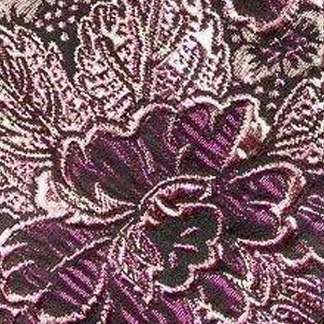 Vittorio Farina Men's Metallic Necktie & Pocket Square