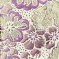 Vittorio Farina Men's Metallic Necktie & Pocket Square