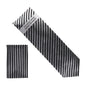 Vittorio Farina Men's Metallic Necktie & Pocket Square