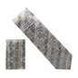 Vittorio Farina Men's Metallic Necktie & Pocket Square