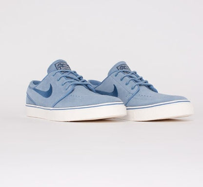 Nike Zoom Stefan Janoski Work Blue Utility New Size 4M / 5.5W