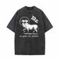 No Gods No Masters Vintage Washed T-shirt